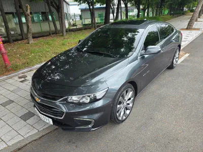 Daewoo Malibu
