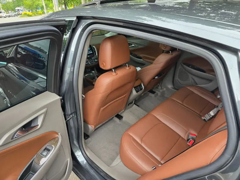 Daewoo Malibu