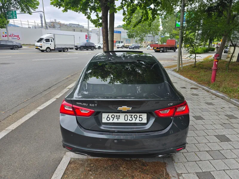 Daewoo Malibu