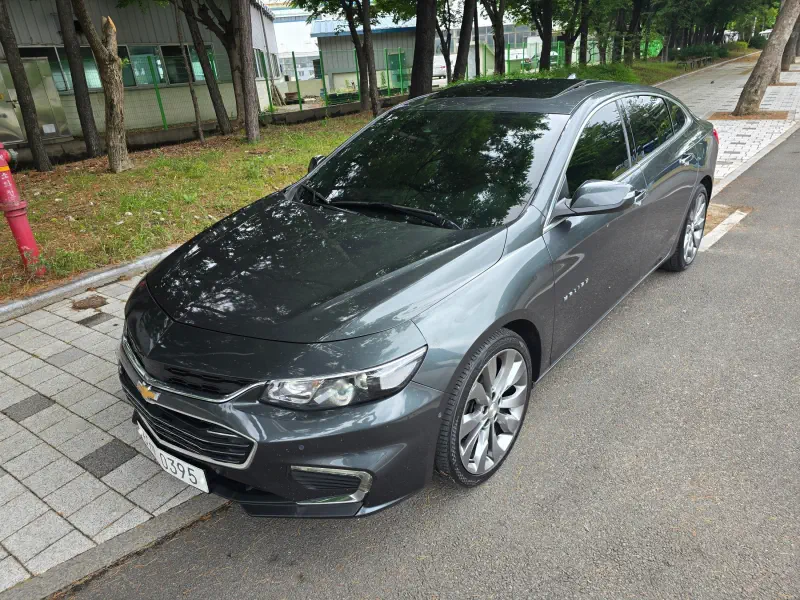 Daewoo Malibu