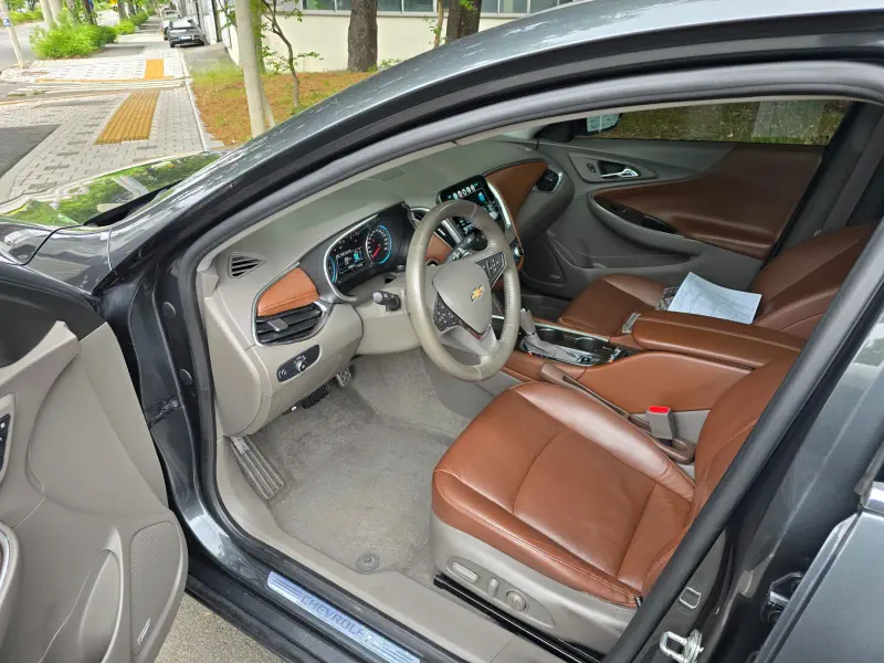 Daewoo Malibu