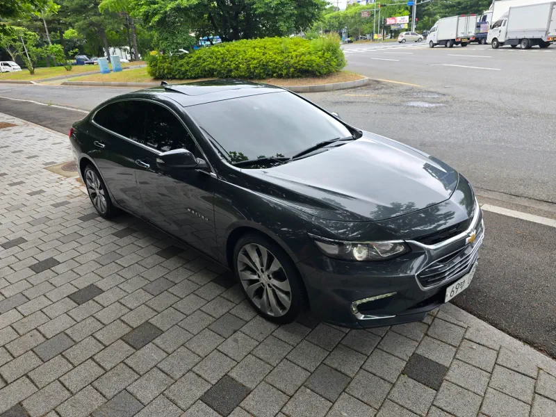Daewoo Malibu