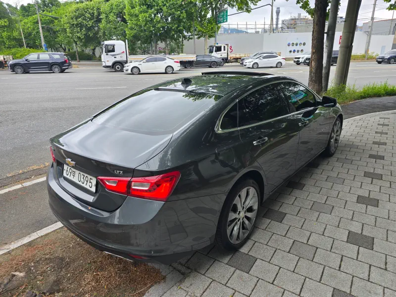Daewoo Malibu