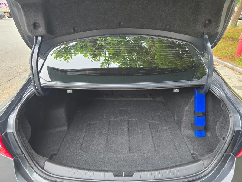 Daewoo Malibu