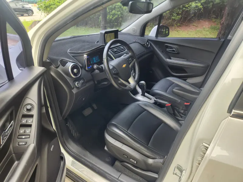 Daewoo Trax