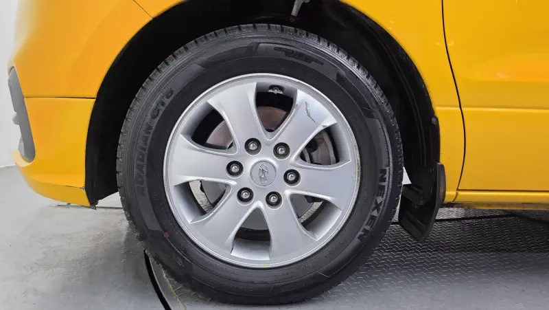 Hyundai Grand Starex