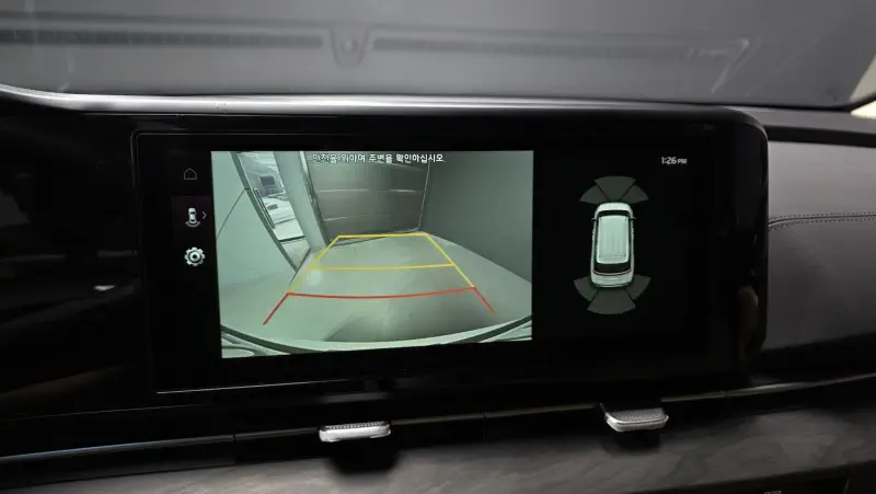 Kia Carnival 2023 - фото 15
