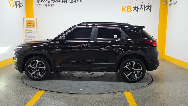 Daewoo Trailblazer