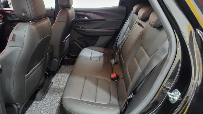Daewoo Trailblazer