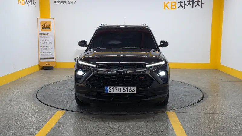 Daewoo Trailblazer