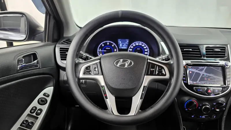 Hyundai Accent