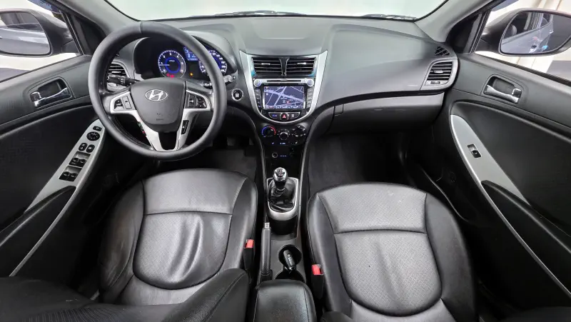 Hyundai Accent