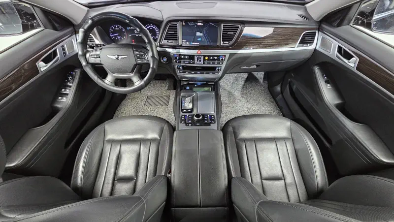 Genesis G80