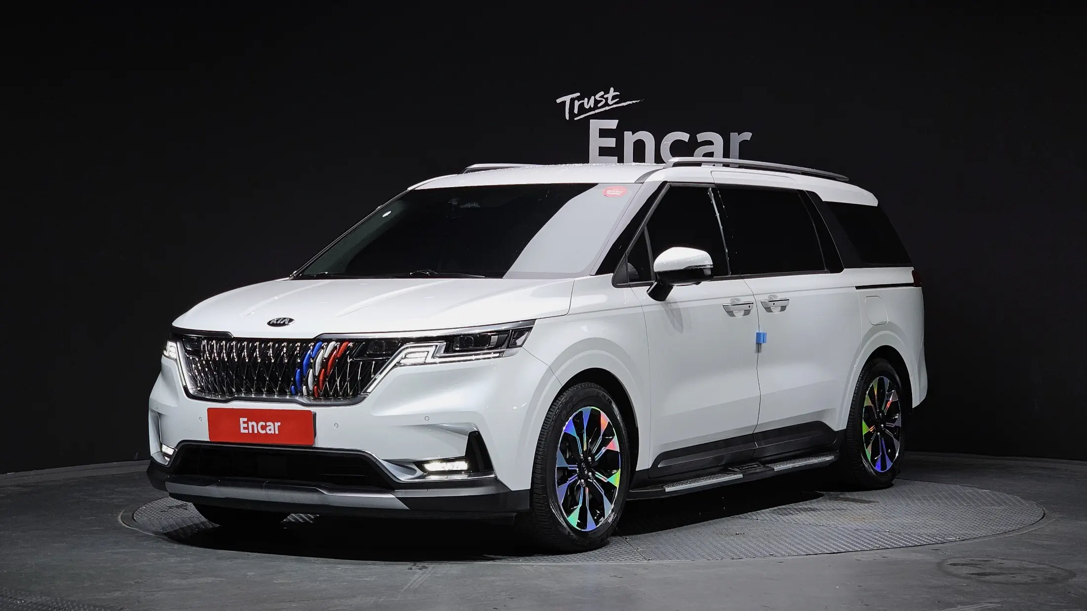 Kia Carnival 2020