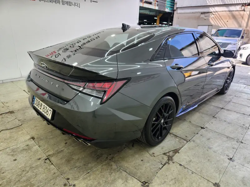 Hyundai AVANTE