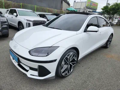 Hyundai Ioniq 6