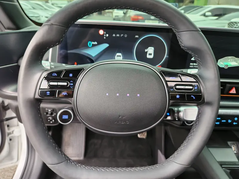 Hyundai Ioniq 6