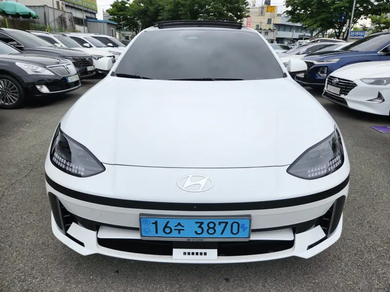 Hyundai Ioniq 6