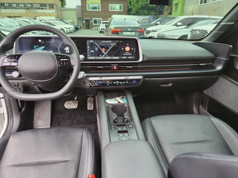 Hyundai Ioniq 6
