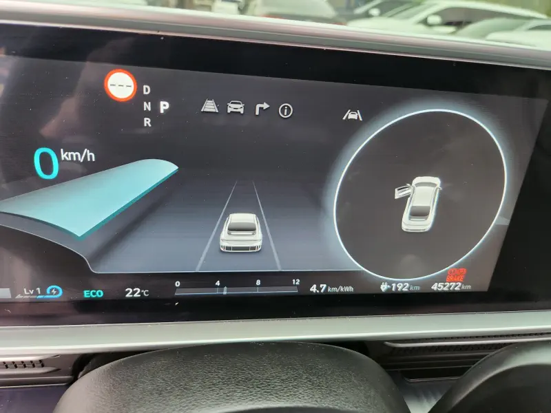 Hyundai Ioniq 6