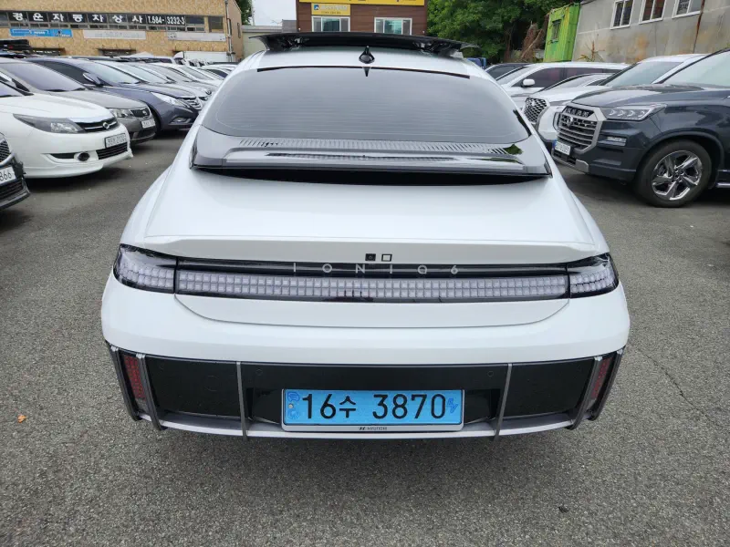 Hyundai Ioniq 6
