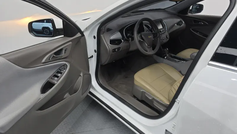 Daewoo Malibu