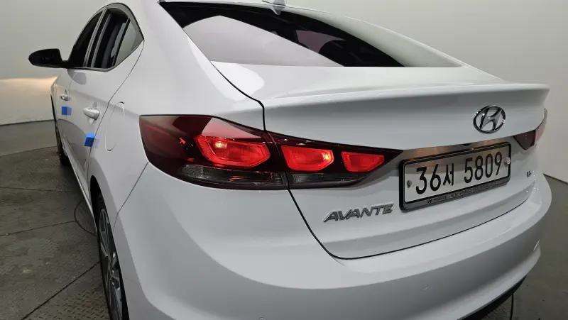 Hyundai AVANTE