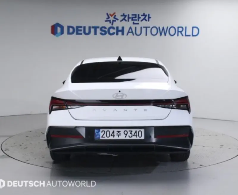 Hyundai AVANTE