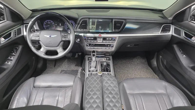 Hyundai Genesis