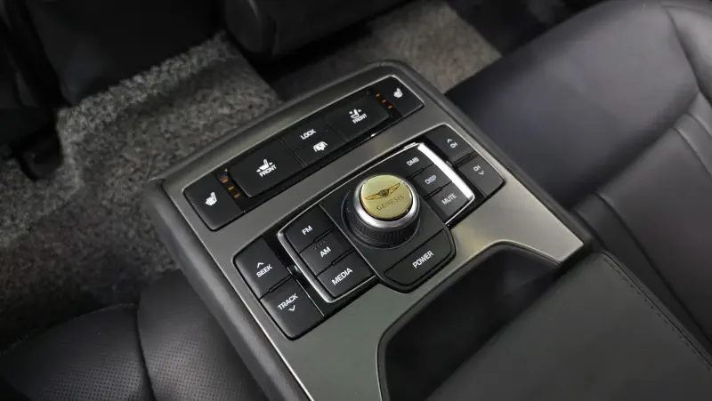 Hyundai Genesis