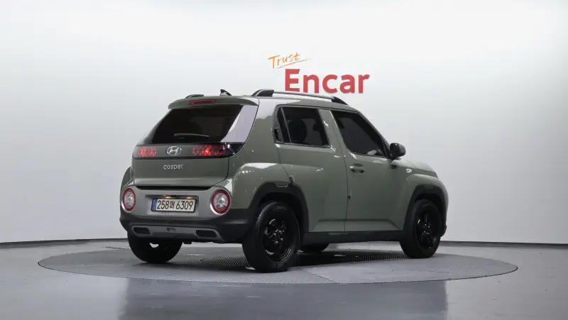 Hyundai Casper