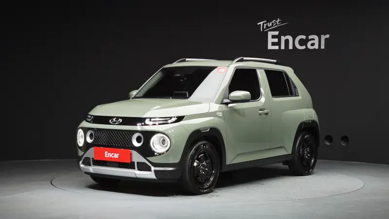 Hyundai Casper