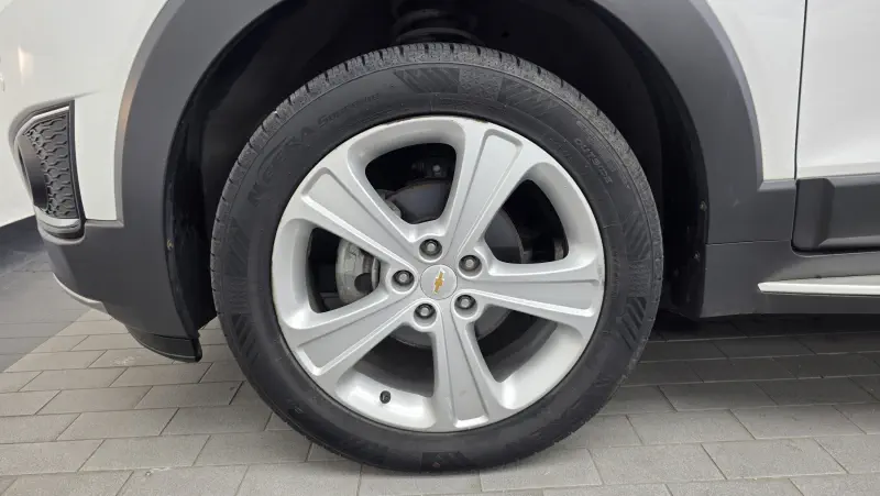 Daewoo Captiva