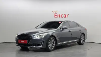 Genesis EQ900
