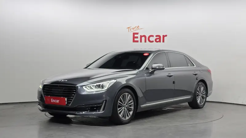 Genesis EQ900