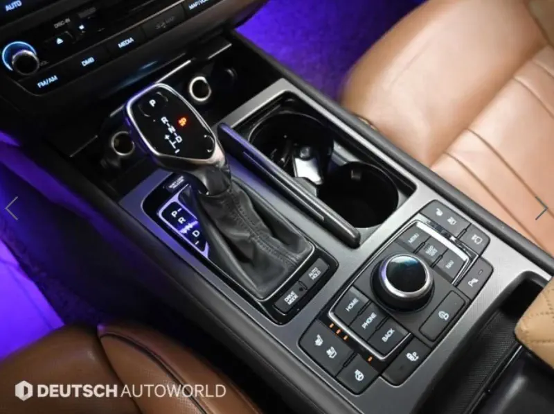 Hyundai Genesis