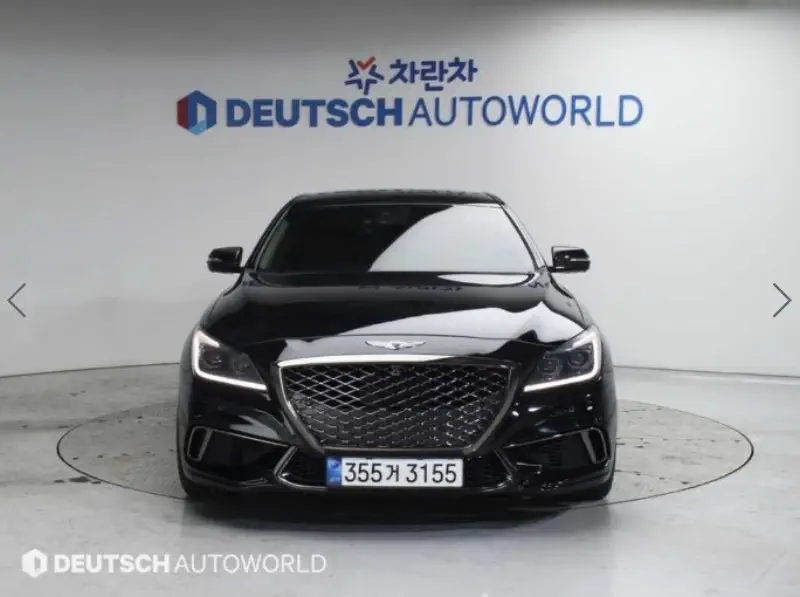 Hyundai Genesis