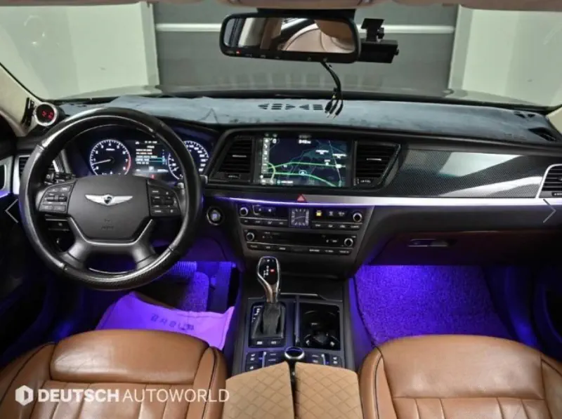 Hyundai Genesis