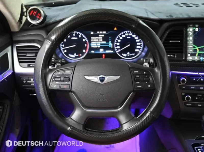 Hyundai Genesis