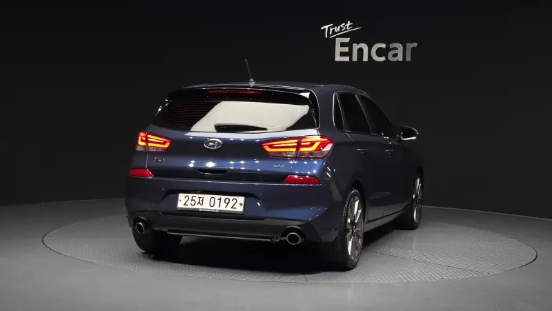 Hyundai I30