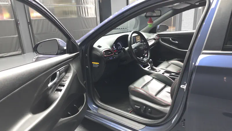 Hyundai I30