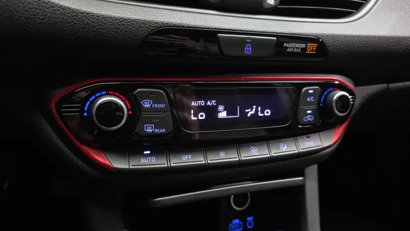 Hyundai I30