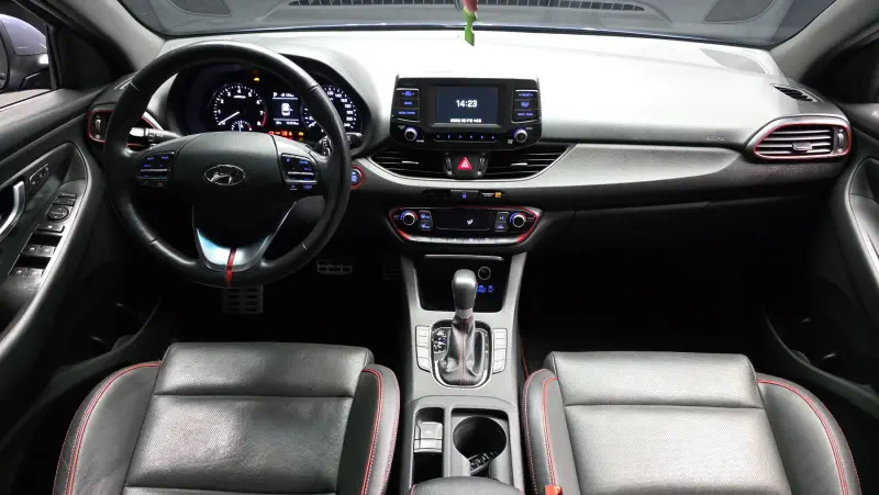 Hyundai I30