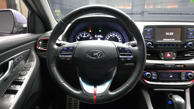 Hyundai I30