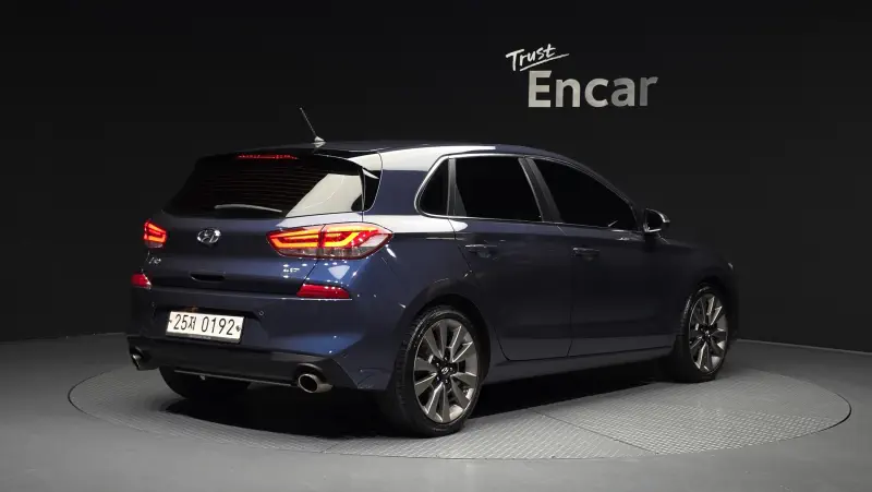 Hyundai I30