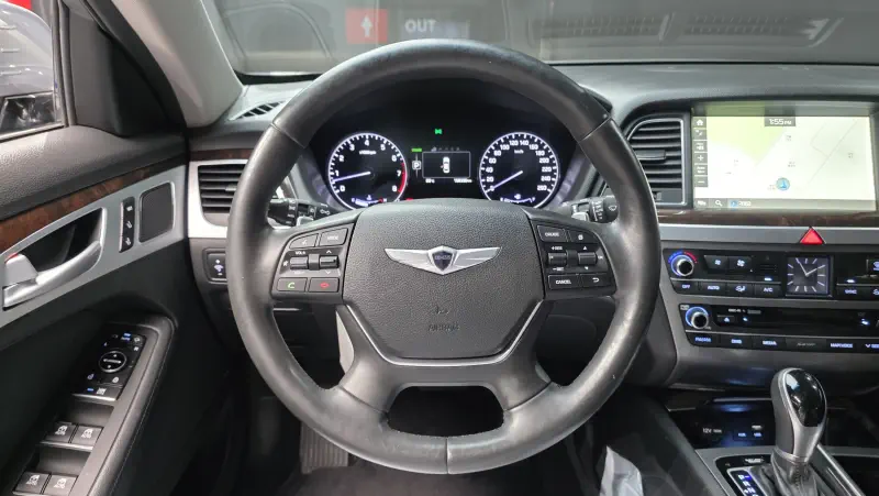 Hyundai Genesis