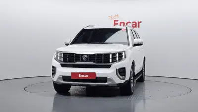 Kia Mohave