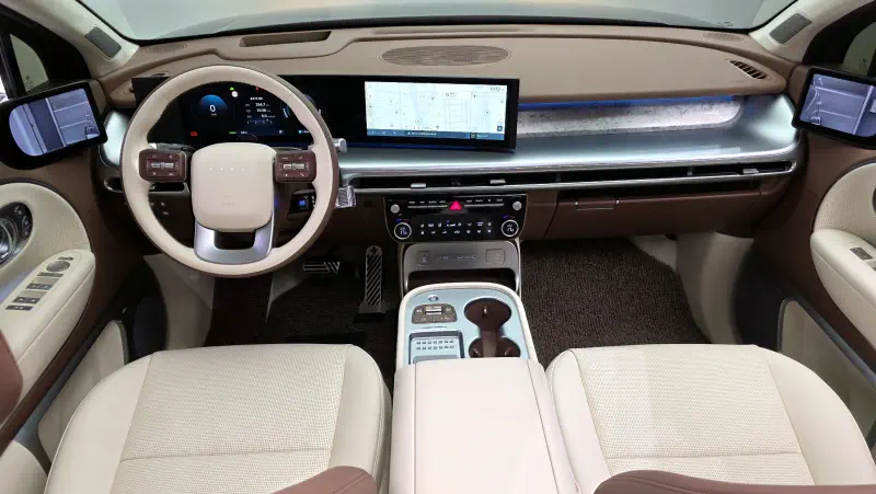 Hyundai Ioniq 9