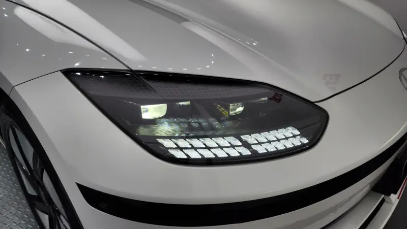 Hyundai Ioniq 6