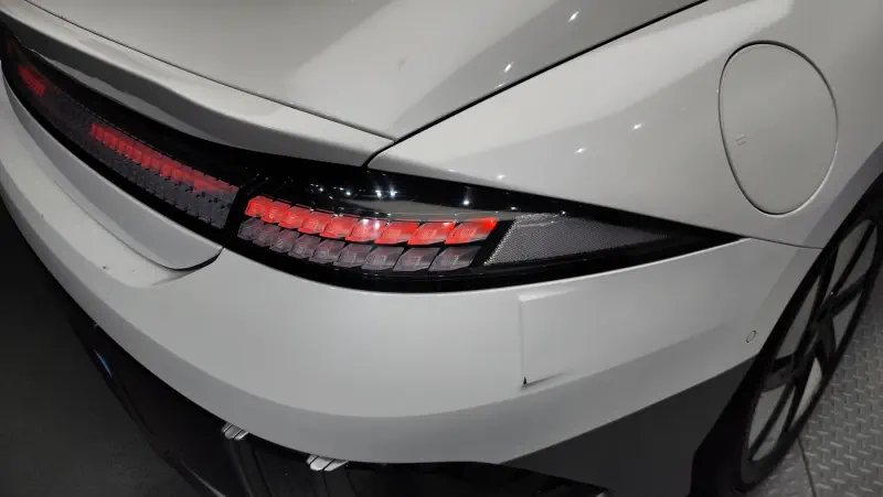 Hyundai Ioniq 6
